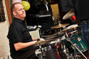 Winnipeg Jazz Drummer