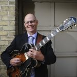 Winnipeg Guitarist Robert Burton
