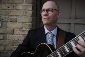 Winnipeg's best Guitarist