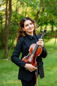 Liudmyla Prysiazhniuk