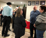 MPM members at open house 2019