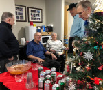 MPM members at open house 2019