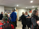 MPM members at open house 2019